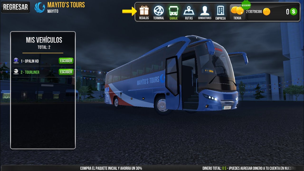 Bus simulator ultimate машины