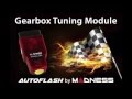 Gearbox tuning module  autoflash by madness