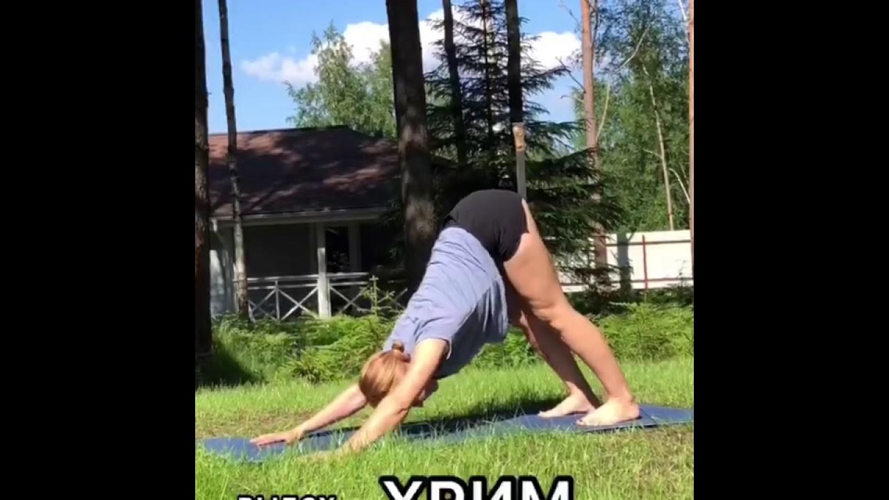 Аштанга йога Сурья Намаскар