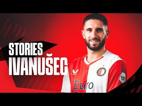 #IVANU?EC STORIES | First day as an OFFICIAL Feyenoord player! ??