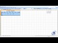Excel main technical words and complete