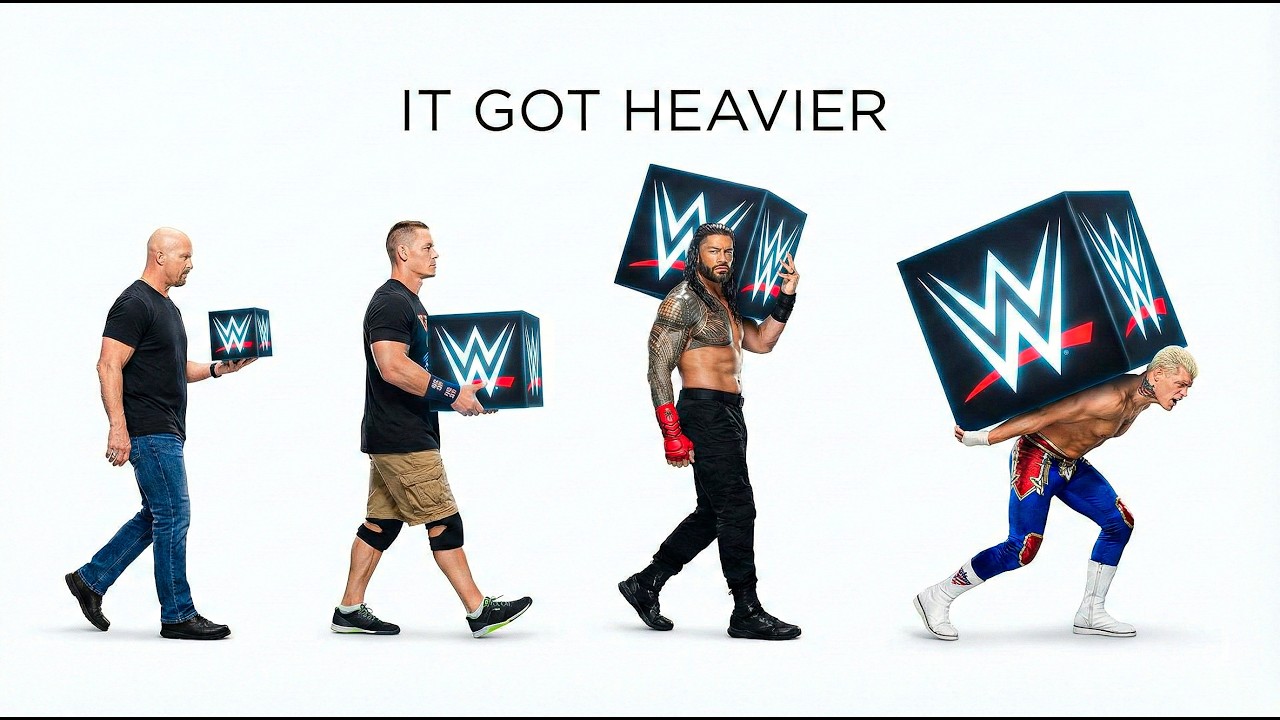 The Men Who Carried Wrestling | Full Documentary