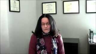 Meet the Professor - Dr. Andrea Hyde
