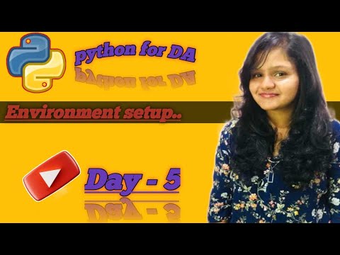 Environment Setup of "Jupyter Notebook"  IDE in Kannada | Python programming | PIP | 2023