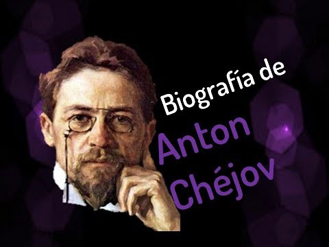 Biografía de ANTON CHÉJOV