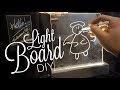 DIY Light Board