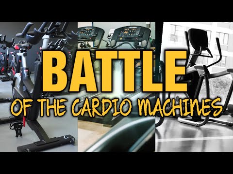 Cardio Machines, Which Are Best For Fat