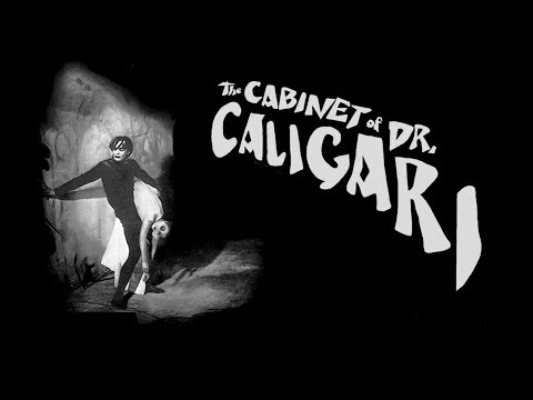 Das Cabinet des Dr. Caligari (1920) Subtitulada al español