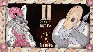 Splatterface II, Round 1 Bout 2: Song v. Iceberg @kruggsmash