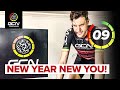 New year spin get back to cycling  30min indoor cycling workout