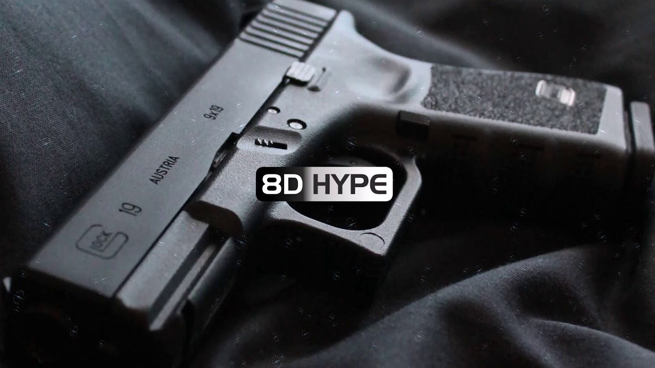 NGC Daddy - Ouro Branco (8D Audio)