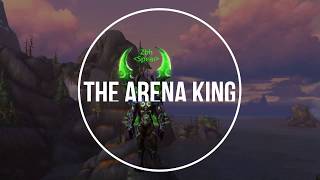 Wow Bfa 8.3 0-2400 Arena