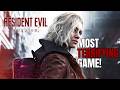 This Resident Evil 9 Trailer Actually Made Me Scream!