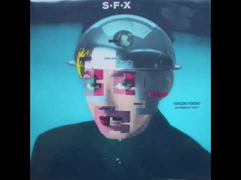 Haruomi Hosono [細野晴臣] - S-F-X (Full Album) - YouTube