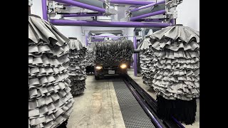Bliss Car Wash: City of Industry Site - Polish Tunnel