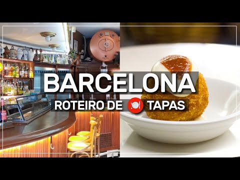 Vídeo: Os melhores bares de Barcelona