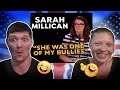 Americans React to Sarah Millican "School Bully"