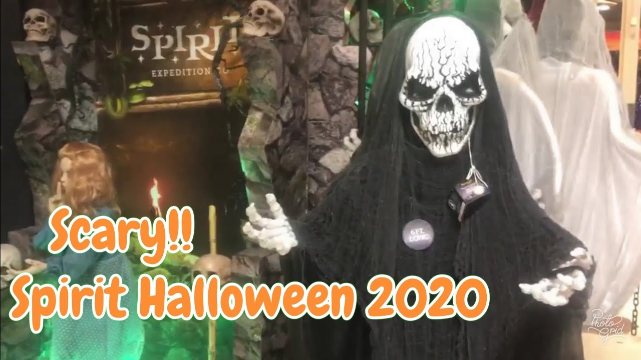 Halloween 2020 Spirit Halloween Store Abbotsford YouTube