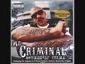 Mr criminalsounds of crime