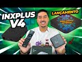 IN X PLUS V4 - Com I.A., lançamento 2025, melhor desempenho TUDO EXPLICADO #xplus #v4