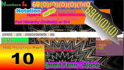 NIB-Notation series - Part 10 - Reaching 2 (0)