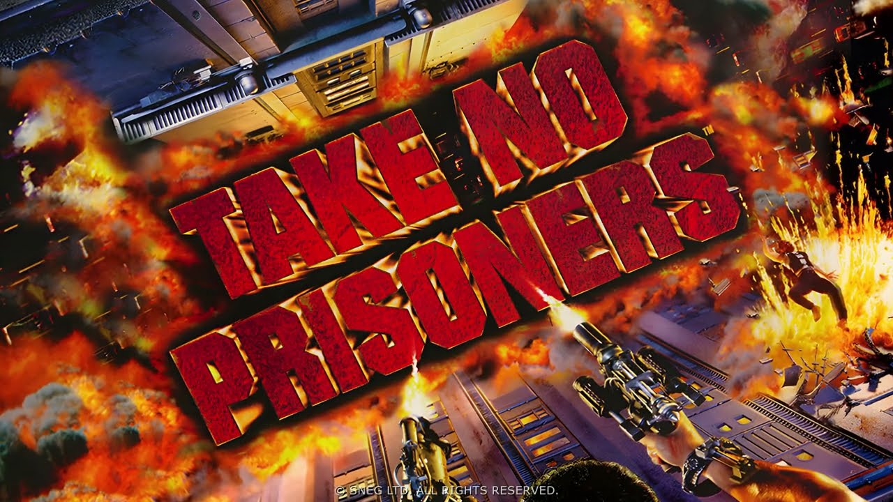 50% Take No Prisoners on GOG.com