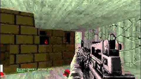 Doom 2 / MW2 - Part 2 The Underhalls