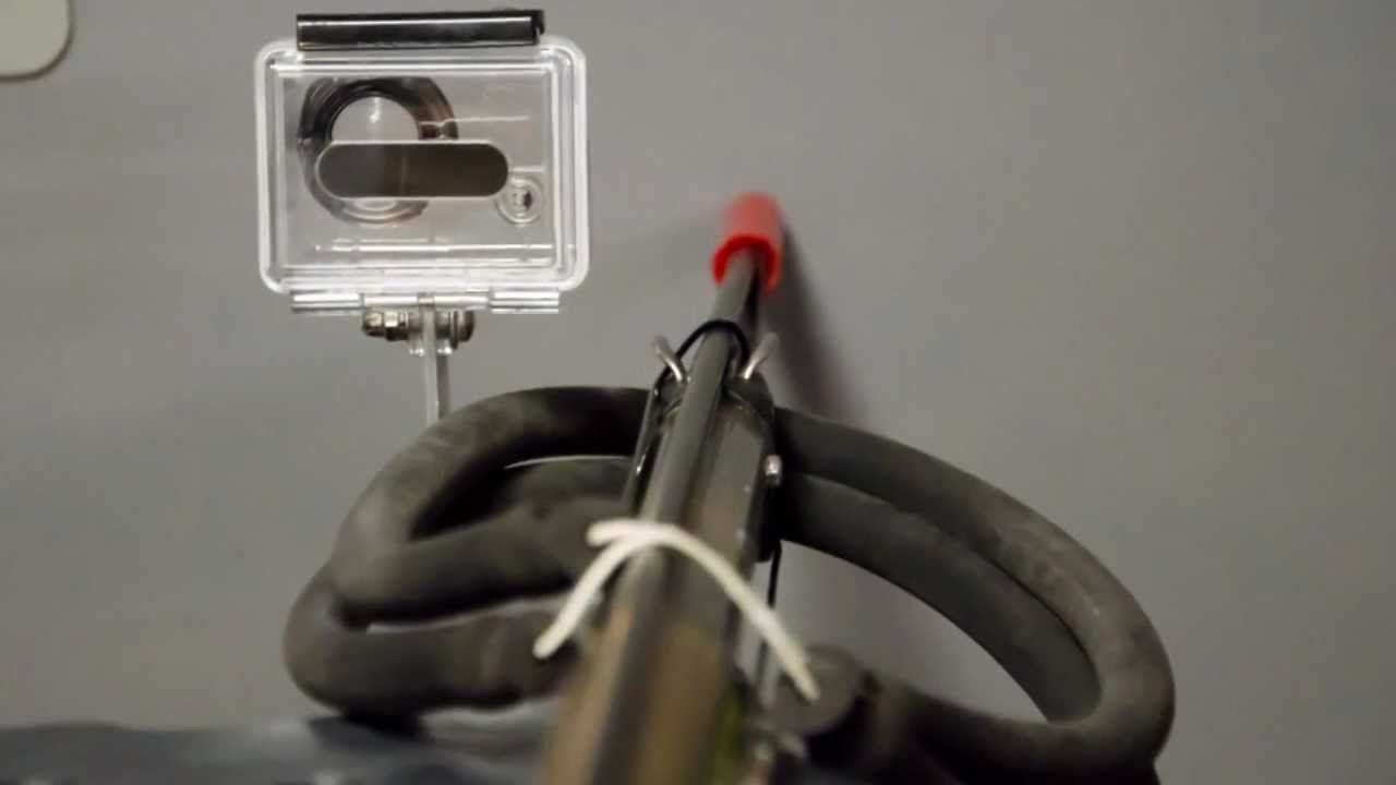 GoPro Speargun Mount Version 2 YouTube