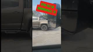 ROLL OVER BROWNSVILLE, TX #brownsville#crash #choque #idiotdrivers #automobile #956 #rgv