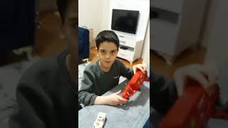 Arabam Dacia Seviyorum Çift Kale Maç Ya