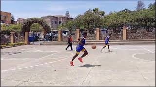 JKUAT BASKETBALL VS MKU