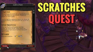 Scratches Quest (WoW TBC)