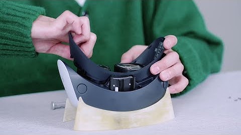 PlayStation VR2 - Headset Teardown