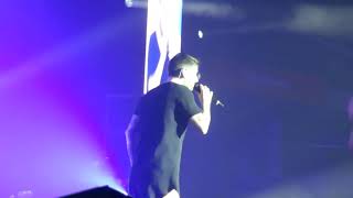 "Arriba Extremoduro" Melendi Madrid Wizink Center 17/01/2020