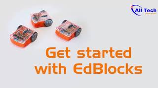 EdBlocks programming