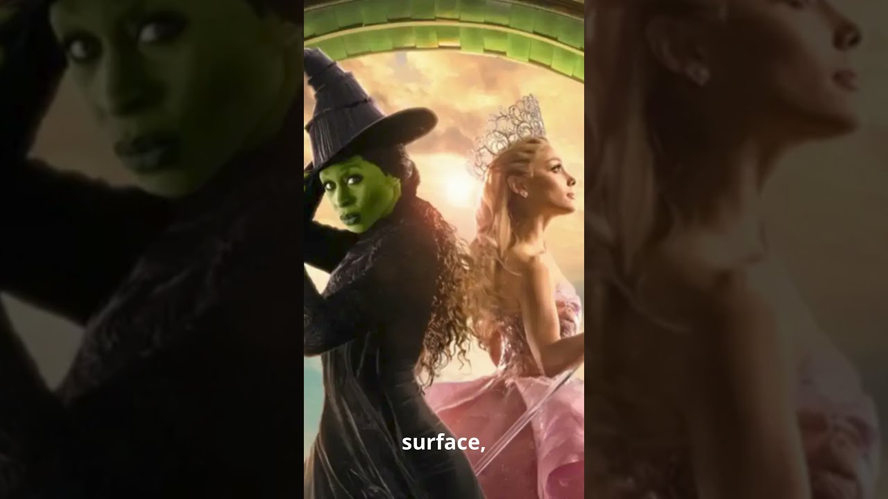 Wicked For Good 30 Second Summary WickedForGood