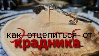 картинка: КРАДНИКИ. КАК УБРАТЬ КРАДНИКА, ПАРАЗИТА.
