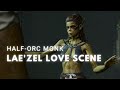 Baldur&#39;s Gate 3: Lae&#39;zel Romance Scene