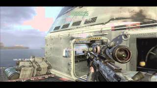 MY FIRST CROSSMAP TOMAHAWK!