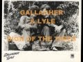 GALLAGHER & LYLE  - SIGN OF THE TIMES