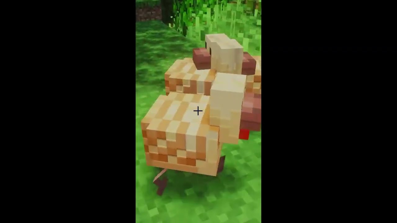 Trial Minecraft Shorts | #minecraft