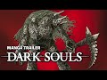 Dark souls  komiksov trailer