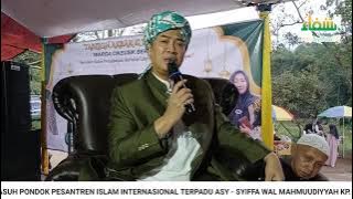 🔴LIVE DELAY TABLIGH AKBAR & ISTIGHOTSAH WARGA CIKEUSIK BERMUNAJAT