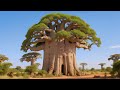 Le grand baobab et le petit acacia | Conte N°7 pour enfant sur l'humilité | 5 - 10 ans