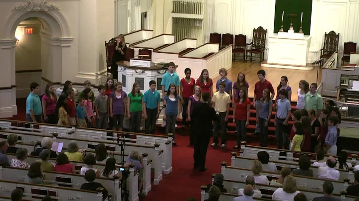 MLK and Lullaby - KP Singers