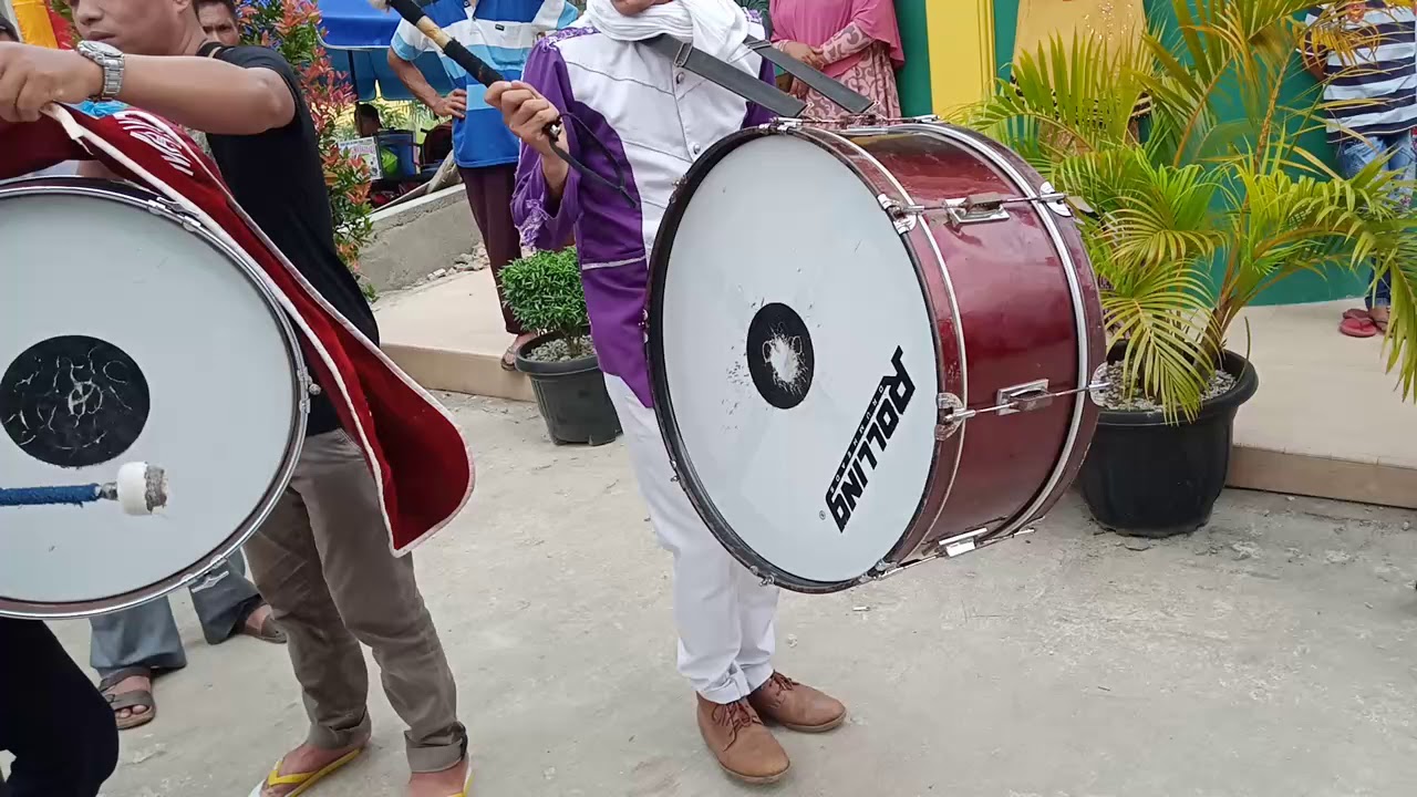 Khatam Al Quran MDTA Galuang 2021