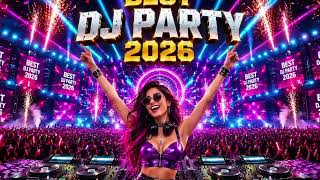 Party Mix 2026 🔥 Tech House & Hard High Techno Best Club Dance