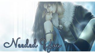 Illenium - Needed You ( Final Fantasy VIII GMV Squall and Rinoa )