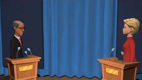 My Opponent Is A Liar & He Cannot Be Trusted (Parody)