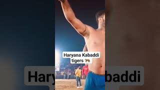 shilu power ? haryanakabadditigers kabaddifanclubsportsrnaitsong punjabi trendingshorts